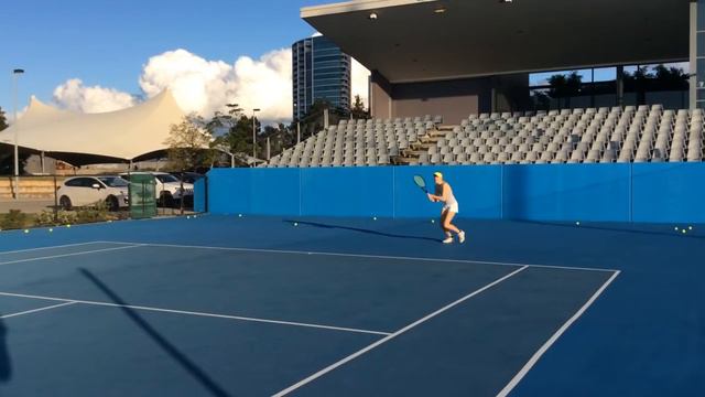 Olivia Mann | 2018 Australian Tennis Recruit (Updated) смотреть онлайн