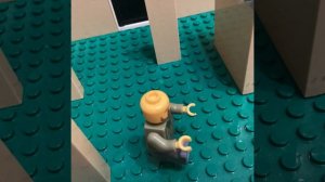 Лего закулисье мультфильм