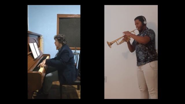 Andante (Guy Ropartz) - Hebert Matos. смотреть онлайн