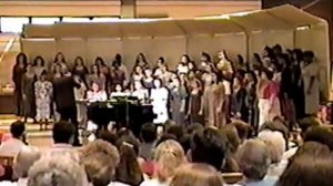 Touch the Silence - Judson High School Girls Choir - Spring 1994