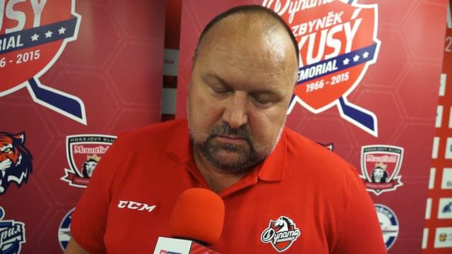 Hlavní Trenér LADISLAV LUBINA: Memoriál Zbyňka Kusého Je Parádním Turnajem