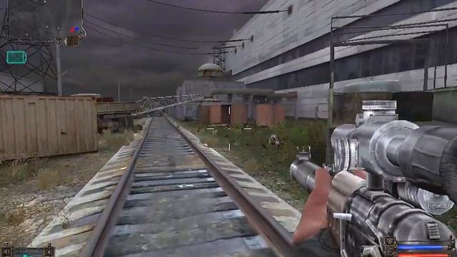 S.T.AL.K.E.R.: Shadow Of Chernobyl - Episode 19 - Chernobyl Nuclear Power Plant ( English Gameplay)