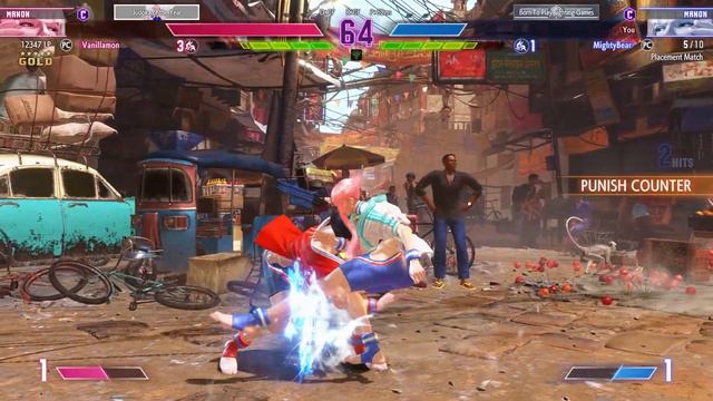 Going for Gold | Street Fighter 6 Ranked Matches смотреть онлайн