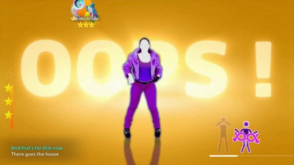 Just DanceⓇ (Plus) - Hit ‘Em Up Style (Oops!), by Blu Cantrell