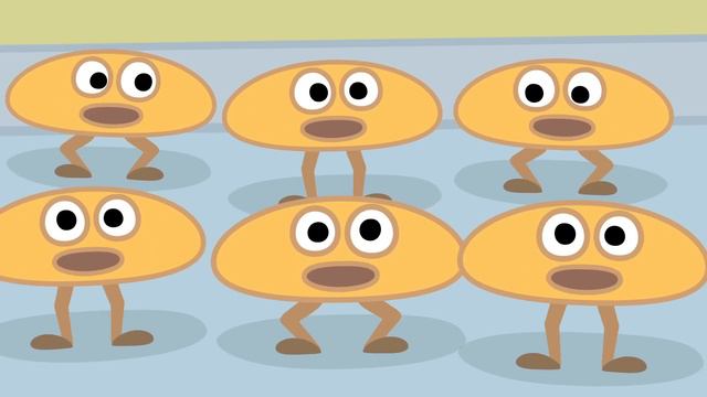 Fischers Fritze & Bäckers Babsi | TiRiLi - Kinderlieder | Zungenbrecher