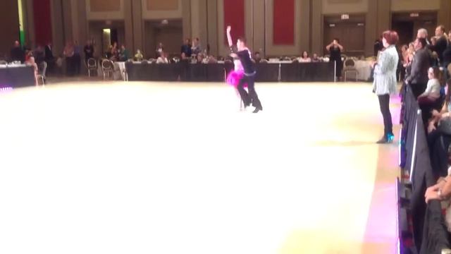 Nj Open Dance Competition Jive Champ