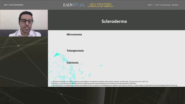 EADV 2020 update: Medical uses of laser for autoimmune diseases (lupus / alopecia areata) смотреть онлайн