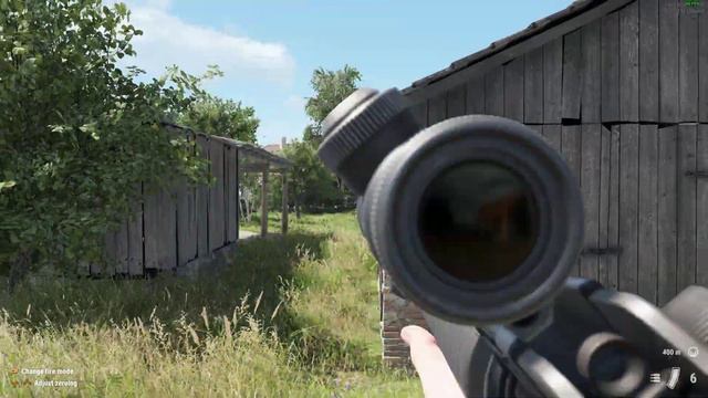 How To Lean Strafe Side To Side & Aim At The Same Time (Sort Of) In Arma Reforger On Xbox Controlle смотреть онлайн