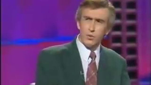 Alan Partridge Interview From Clive Anderson Talks Back