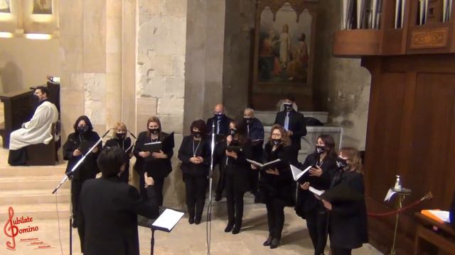 Ave Maria (attrib. J. Arcadelt) Pierre Louis Philippe Dietsch - Corale Polifonica 