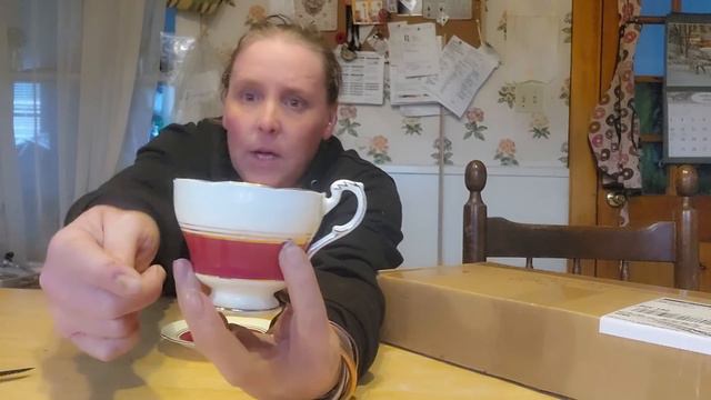 Teacup Mail Chat!!! Make Supper With Me Jibber Jabber