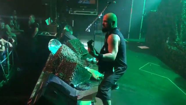 MARC RIZZO DROPPING HOT FIRE ON VIENNA WITH SOULFLY!! смотреть онлайн