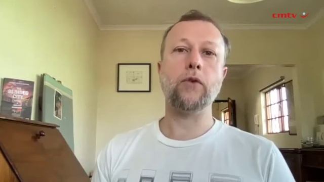 The Blinded City: Ten Years In Inner-City Johannesburg – Matthew Wilhelm-Solomon