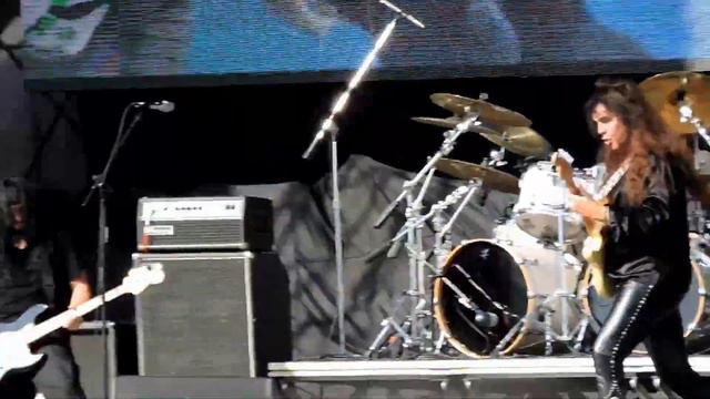 Yngwie Malmsteen - Far Beyond The Sun - Sao Paulo Monsters Of Rock 2015 04 26