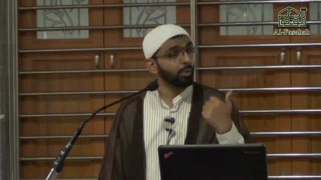 Session-1 Aqaed Course - Khuda Ki Pehchan By Maulana Kazim Bhojani