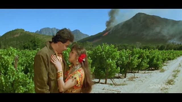 Madhuri Dixit And Rishi Kapur Best Song.