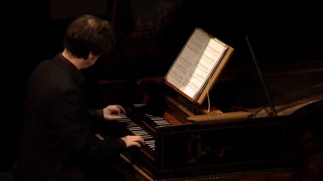 Bach BWV 926 Little Prelude D Minor From Clavier Büchlein For Wilhelm Friedemann Bach Aurélien Dela