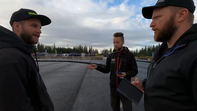 Drifting Bedömmare På Nationella Mästerkapen I Drifting