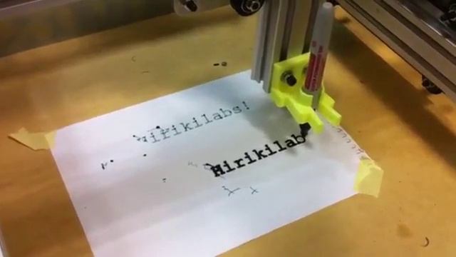 HIRIKILABS - Probando la fresadora CNC смотреть онлайн