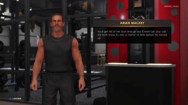 WWE 2K22: MyRISE - Almost got rid of you. смотреть онлайн