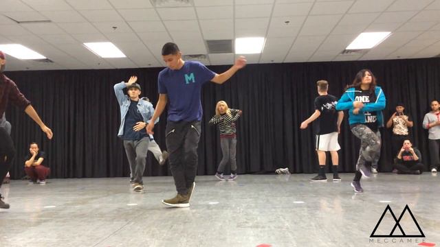 MECCAMEE COMPANY CLASS: Matthew Gob смотреть онлайн