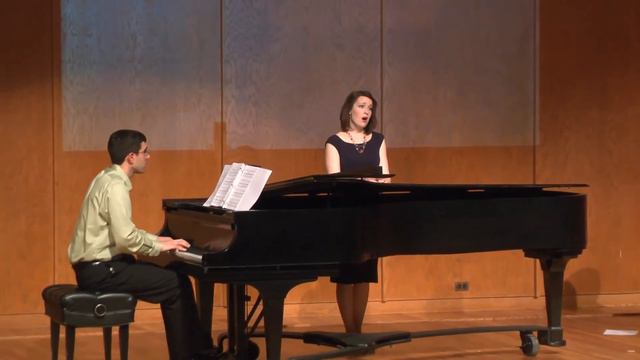 Hugo Wolf: Staged Italienisches Liederbuch - Part 5 Of 6