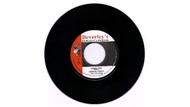 Desmond Dekker & The Aces - Israelites - 7" - Beverleys Records смотреть онлайн
