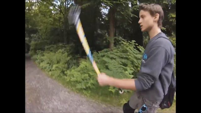 First Skate Edit June 2013: Choppin' Broccoli смотреть онлайн