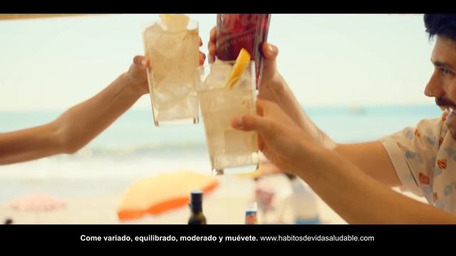 La Casera® Distinto con vino Verdejo смотреть онлайн