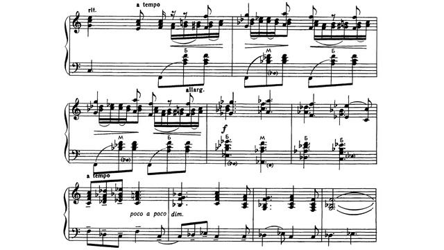 Холминов_Сюита для баяна (Скерцо) смотреть онлайн
