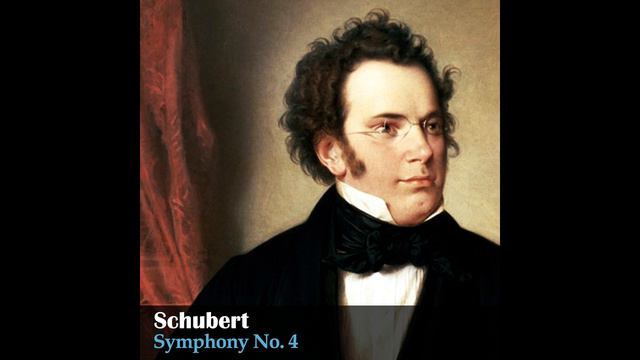 04 Bamberger Symphoniker - Symphony No. 4 In C Minor D. 417, Tragic: IV. Allegro Vivace