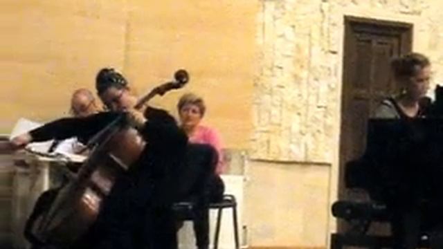 Clara Sofia Lupascu (12 ani) - Paul Constantinescu, "Cantec Vechi" смотреть онлайн