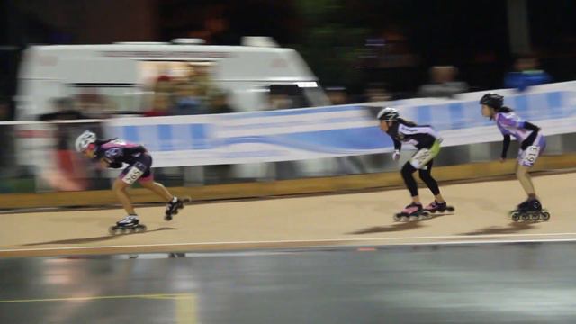 2000 Mts FINAL MASTERS SENIOR B FEM смотреть онлайн