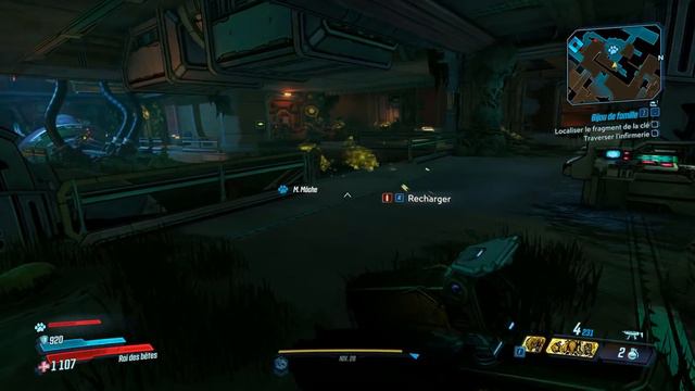 GeneVI3VE | BORDERLANDS 3 FR #13 смотреть онлайн