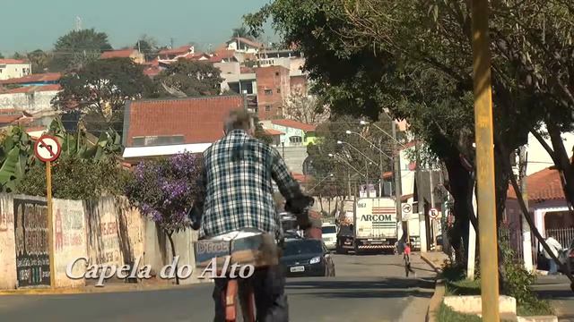 Marcelo Soares da Silva (PV) - Capela do Alto смотреть онлайн