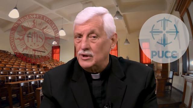 Saludo del Padre Arturo Sosa S.J., General de la Compañía de Jesús, por los 75 años de la PUCE. смотреть онлайн