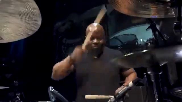Chris Coleman Performance Drumeo Festival 2020 смотреть онлайн