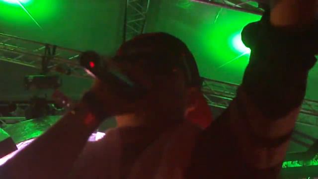 DJ Hype / MC Felon (LiR 2015)