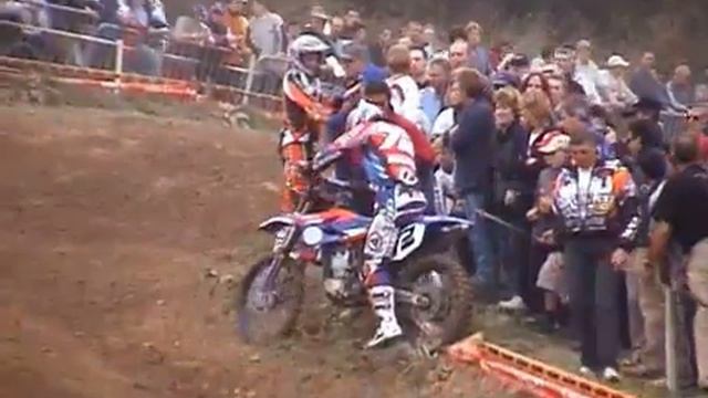 motocross crash!!!! смотреть онлайн