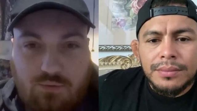 #12 Ranked Carlos Diego Ferreira Breaks Down His UFC Career With Philippe Marchetti
