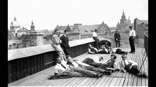 Albert Harris - Ja lubię gwizdać - 1938! смотреть онлайн