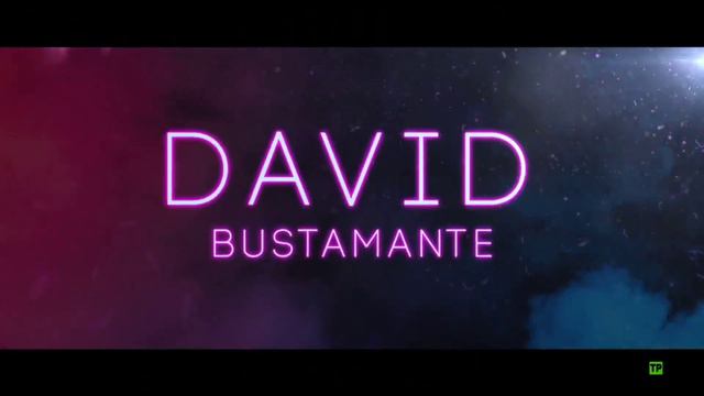 El espectáculo debe continuar con David Bustamante en Tu cara me suena смотреть онлайн