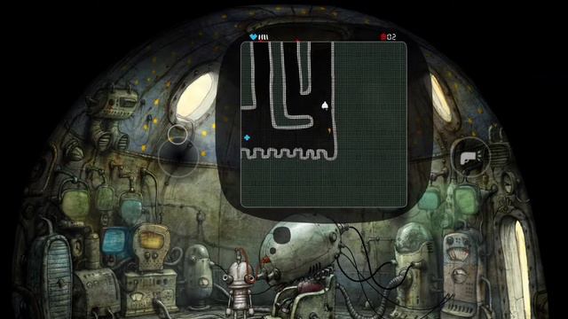 The Machinarium || Part 7 || Ending смотреть онлайн