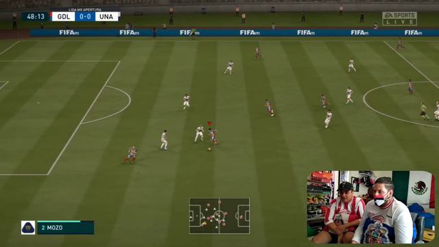 CHUCKY LOZANO LLEGA a las CHIVAS | SALCEDO Y MORENO las RECHAZAN | Modo Carrera | FIFA 20 | Ep 4 смотреть онлайн