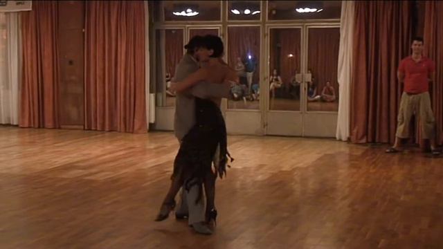 Josip Bartulovic & Johanna Kulik Vals "Desde el Alma" Rosita Melo смотреть онлайн