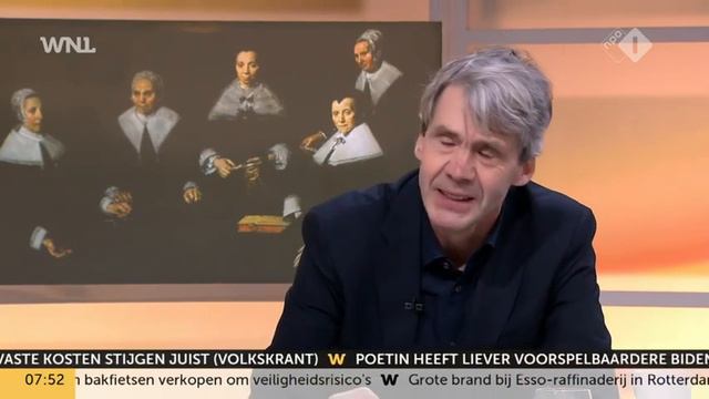 Na Rembrandt en Vermeer is het nu de beurt aan Frans Hals in het Rijksmuseum смотреть онлайн