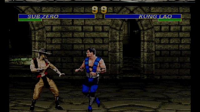 MORTAL KOMBAT 3 HUGE ARCADE SPRITE TEST DEMO HACK. SEGA-GENESIS. MEGA-DRIVE. смотреть онлайн