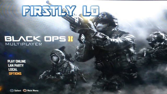 BLACK OPS 2 STOP DISC FROM BURNING OUT-HOW TO смотреть онлайн