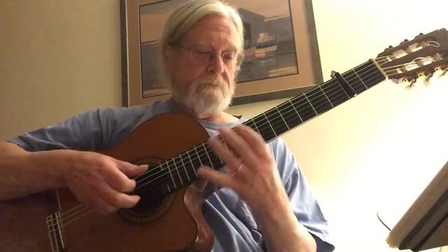 Allegro Moderato, by Dionisio Aguado смотреть онлайн