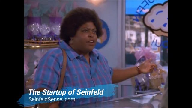 "The Startup of Seinfeld" Chapter 11: Entrepreneurial Planning, "The Muffin Tops" S8E21 смотреть онлайн